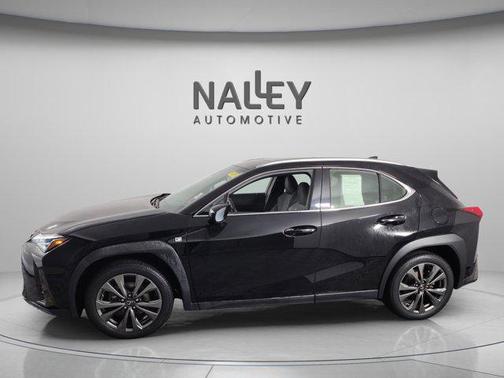 2021 Lexus UX 200 F Sport