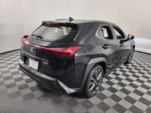 2021 Lexus UX 200 F Sport