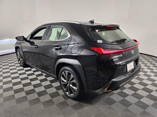 2021 Lexus UX 200 F Sport