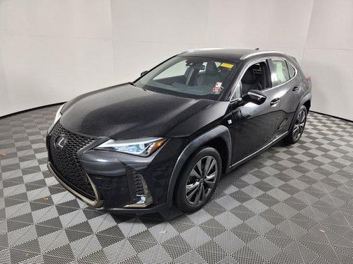 2021 Lexus UX 200 F Sport