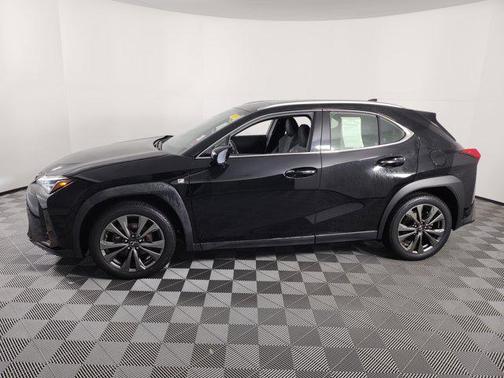 2021 Lexus UX 200 F Sport