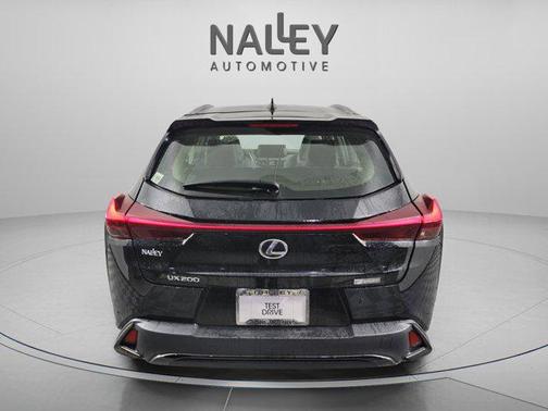 2021 Lexus UX 200 F Sport