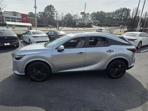 2025 Lexus RX 350 Premium Plus