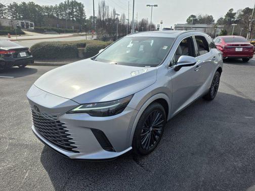 2025 Lexus RX 350 Premium Plus