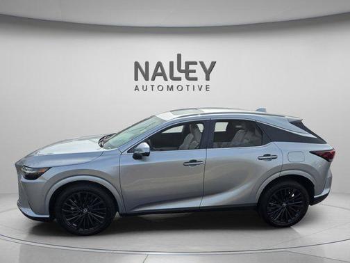 2025 Lexus RX 350 Premium Plus