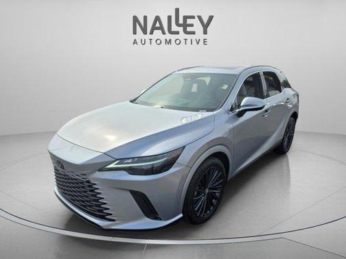 2025 Lexus RX 350 Premium Plus