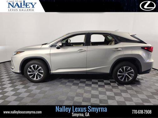 2021 Lexus RX 350 Base