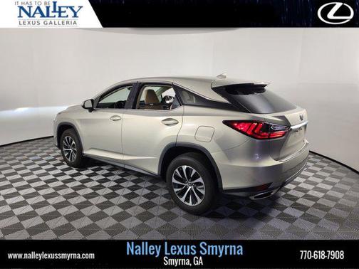 2021 Lexus RX 350 Base