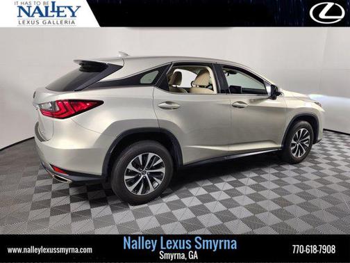 2021 Lexus RX 350 Base