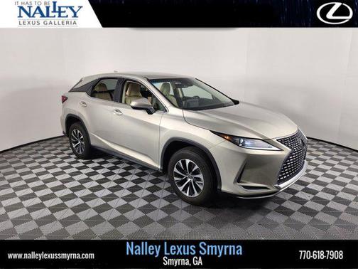 2021 Lexus RX 350 Base