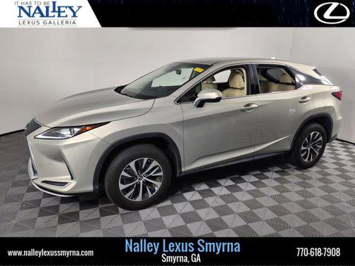 2021 Lexus RX 350 Base