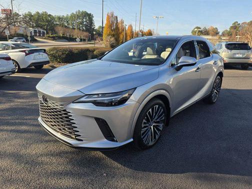 2026 Lexus RX 350 Base