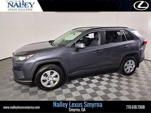 2019 Toyota RAV4 LE