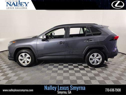 2019 Toyota RAV4 LE