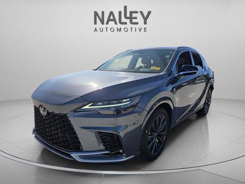 2024 Lexus RX 350 F SPORT Handling