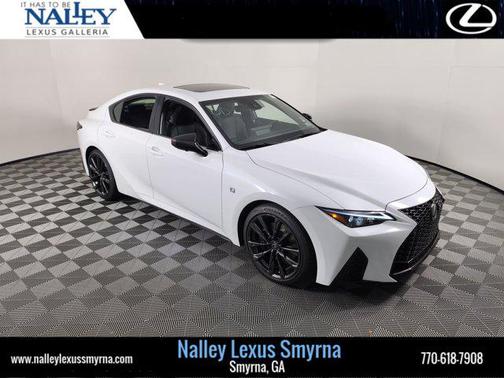 2025 Lexus IS 350 Base