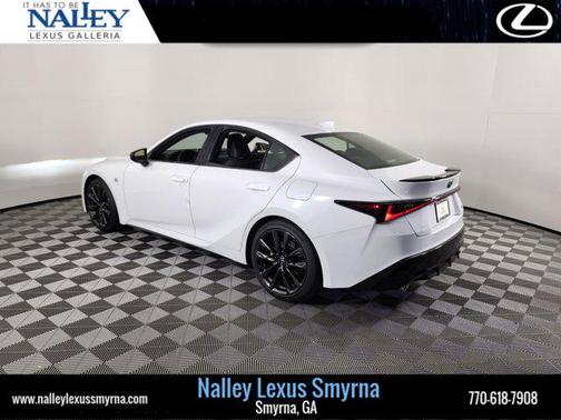 2025 Lexus IS 350 Base