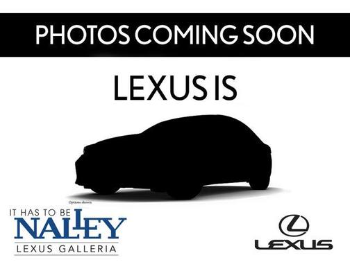 2025 Lexus IS 350 Base