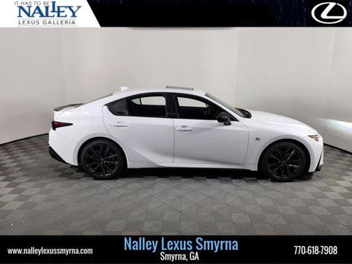 2025 Lexus IS 350 Base