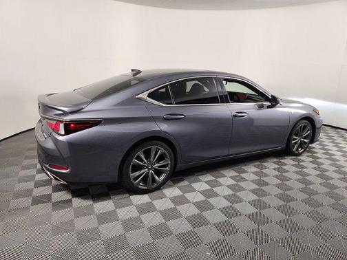 2019 Lexus ES 350 Base