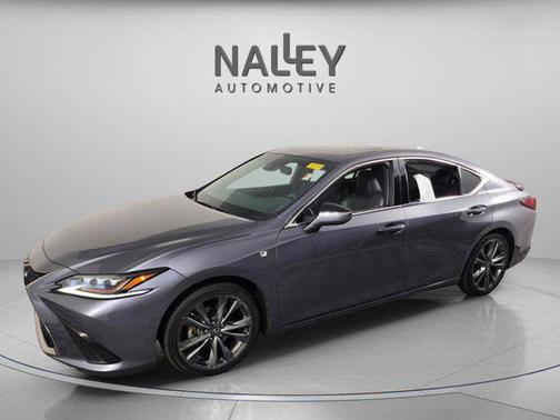 2019 Lexus ES 350 Base