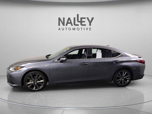 2019 Lexus ES 350 Base