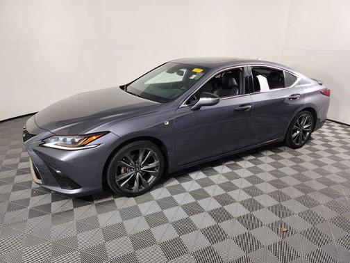 2019 Lexus ES 350 Base