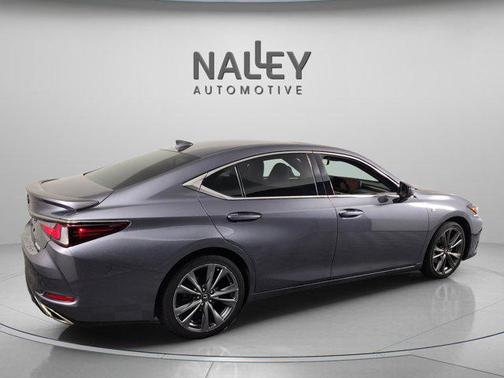 2019 Lexus ES 350 Base