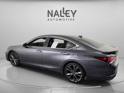 2019 Lexus ES 350 Base