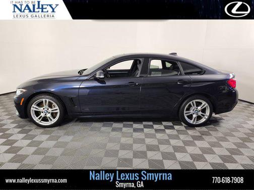 2018 BMW 430 Gran Coupe i xDrive