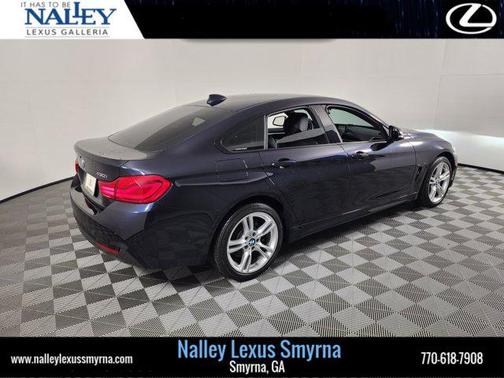 2018 BMW 430 Gran Coupe i xDrive