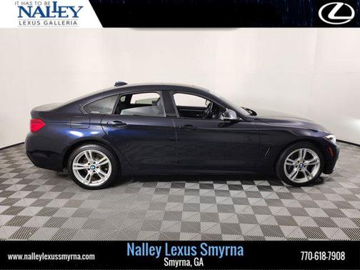 2018 BMW 430 Gran Coupe i xDrive