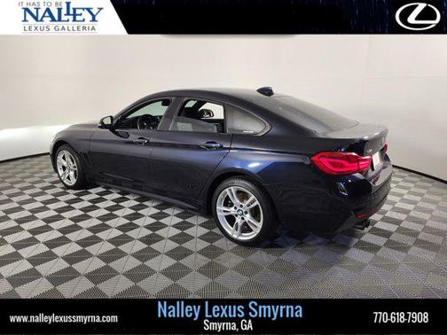 2018 BMW 430 Gran Coupe i xDrive