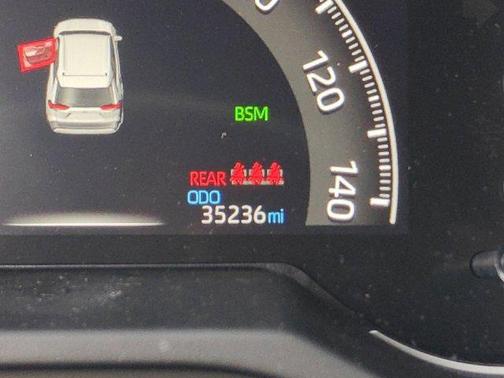 2021 Toyota RAV4 Hybrid SE