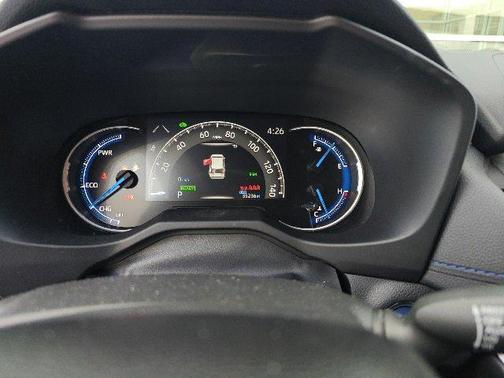 2021 Toyota RAV4 Hybrid SE