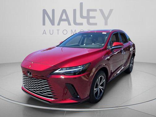 Matador Red Mica 2026 Lexus RX 350 Premium