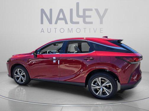 Matador Red Mica 2026 Lexus RX 350 Premium