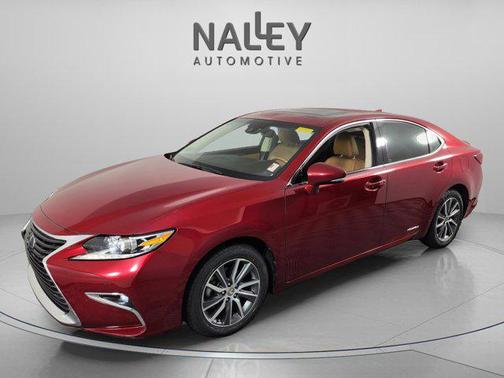 2017 Lexus ES 300h Base