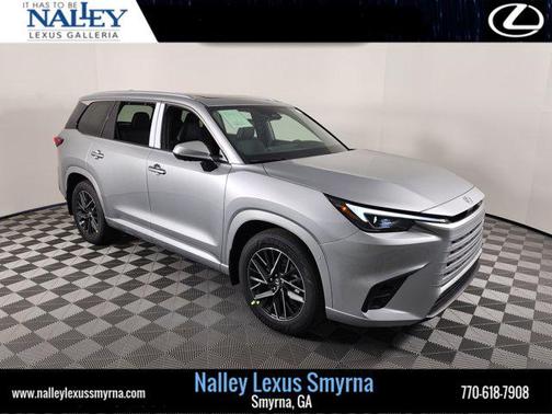 2025 Lexus TX 350 Premium