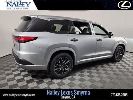 2025 Lexus TX 350 Premium