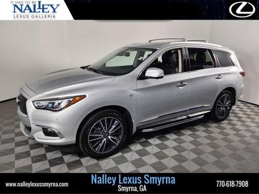 2019 INFINITI QX60 Luxe
