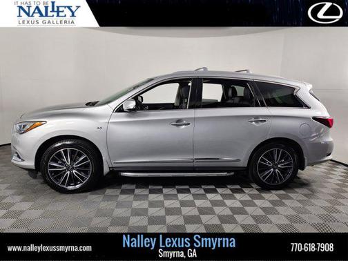 2019 INFINITI QX60 Luxe