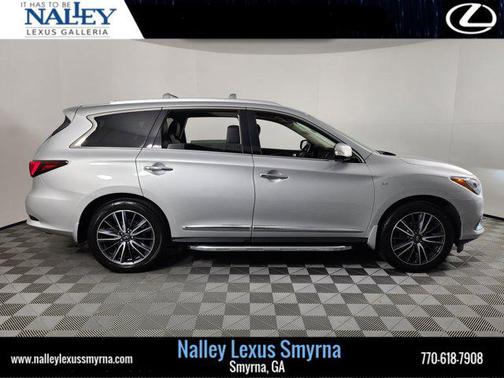 2019 INFINITI QX60 Luxe