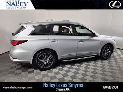2019 INFINITI QX60 Luxe