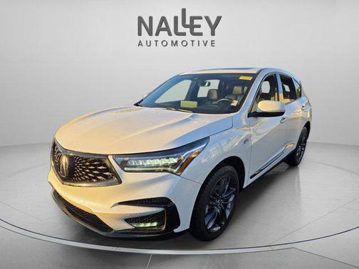 2021 Acura RDX A-Spec