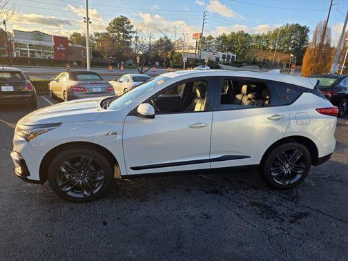 2021 Acura RDX A-Spec