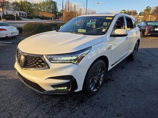 2021 Acura RDX A-Spec