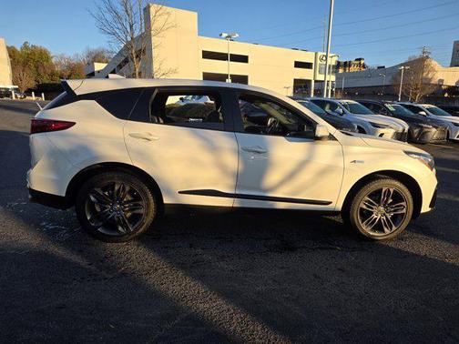 2021 Acura RDX A-Spec