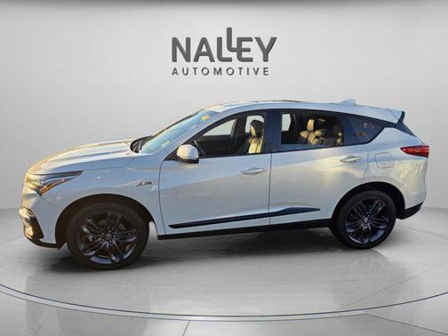 2021 Acura RDX A-Spec