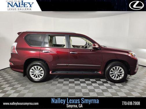 2017 Lexus GX 460 Premium